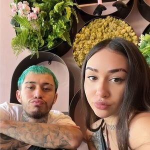 Meet your Poshers, Kat & Brandon